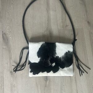 American Darling Concealed Carry Cow Purse